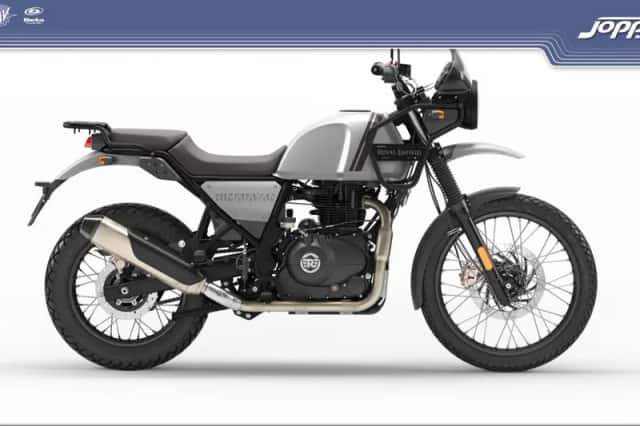 Royal Enfield Himalayan (2026) thumbnail 1