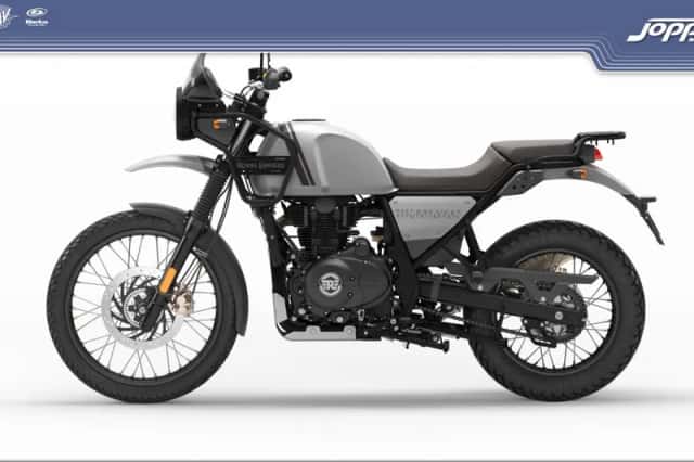Royal Enfield Himalayan (2026) thumbnail 2