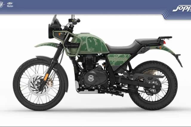 Royal Enfield Himalayan (2026) thumbnail 2