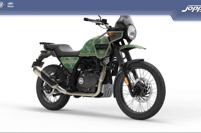 Royal Enfield Himalayan (2026) thumbnail 4