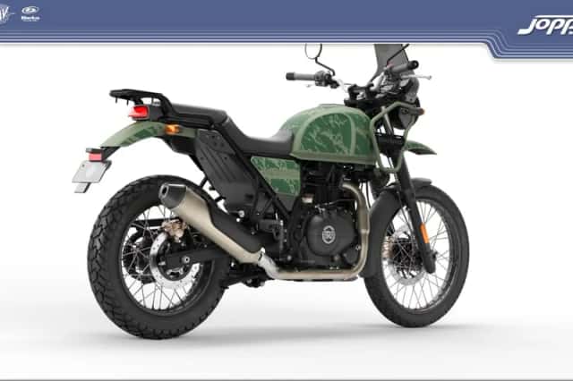 Royal Enfield Himalayan (2026) thumbnail 5