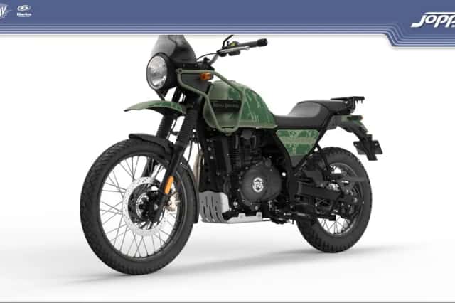 Royal Enfield Himalayan (2026) thumbnail 6