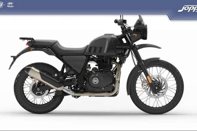 Royal Enfield Himalayan (2026) thumbnail 1
