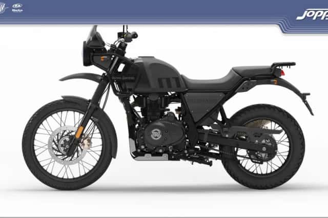 Royal Enfield Himalayan (2026) thumbnail 2
