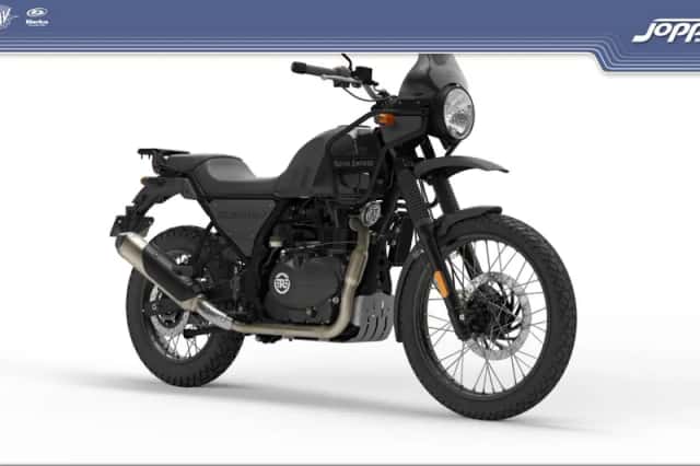 Royal Enfield Himalayan (2026) thumbnail 4