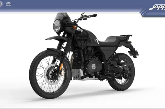 Royal Enfield Himalayan (2026) thumbnail 6
