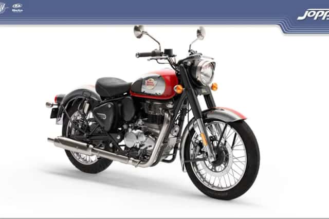 Royal Enfield Classic 350 (2026) thumbnail 3
