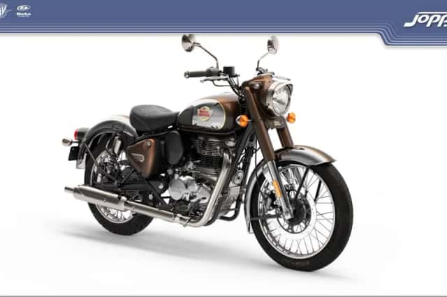 Royal Enfield Classic 350 (2026) thumbnail 3