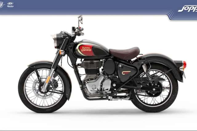 Royal Enfield Classic 350 (2026) thumbnail 2