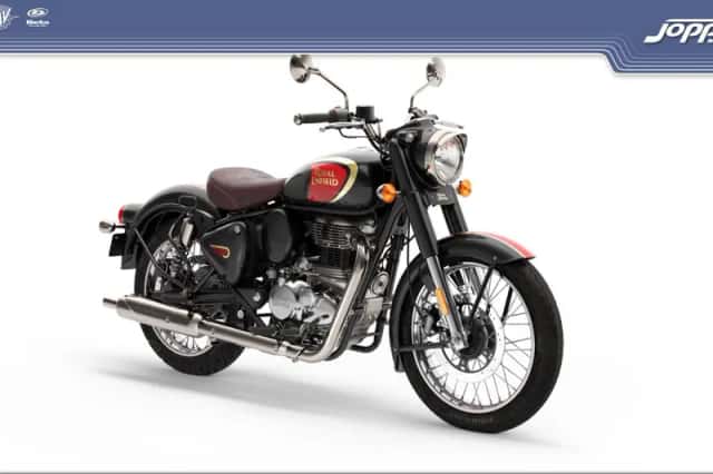 Royal Enfield Classic 350 (2026) thumbnail 3