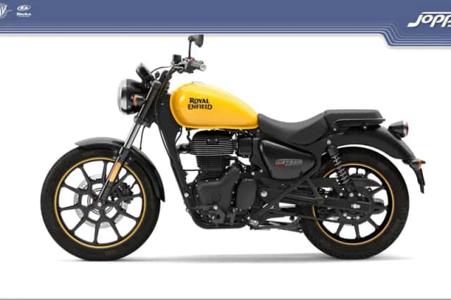 Royal Enfield Meteor Fireball (2026) thumbnail 2