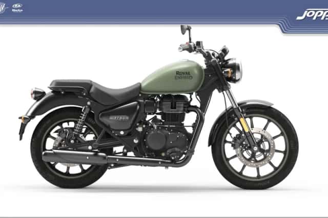 Royal Enfield Meteor Fireball (2026) thumbnail 1