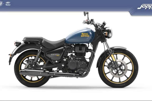 Royal Enfield Meteor Fireball (2026) thumbnail 1