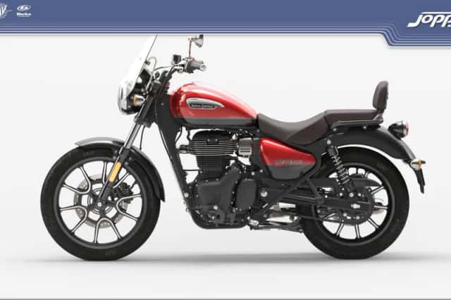 Royal Enfield Meteor Supernova (2026) thumbnail 2