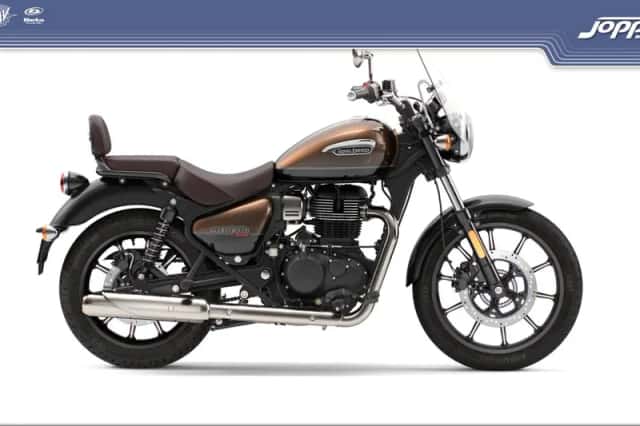 Royal Enfield Meteor Supernova (2026) thumbnail 1