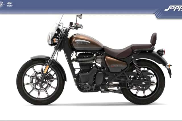 Royal Enfield Meteor Supernova (2026) thumbnail 2