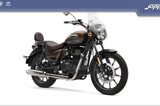 Royal Enfield Meteor Supernova (2026) thumbnail 3
