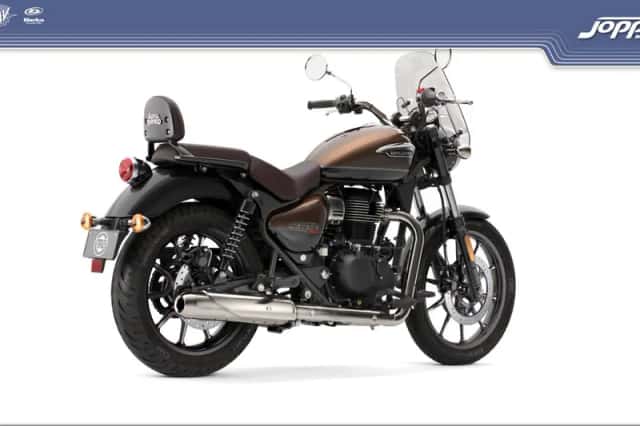 Royal Enfield Meteor Supernova (2026) thumbnail 4