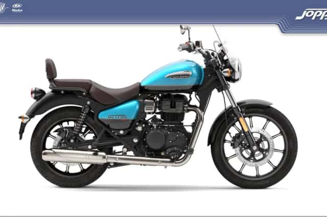 Royal Enfield Meteor Supernova (2026) thumbnail 1