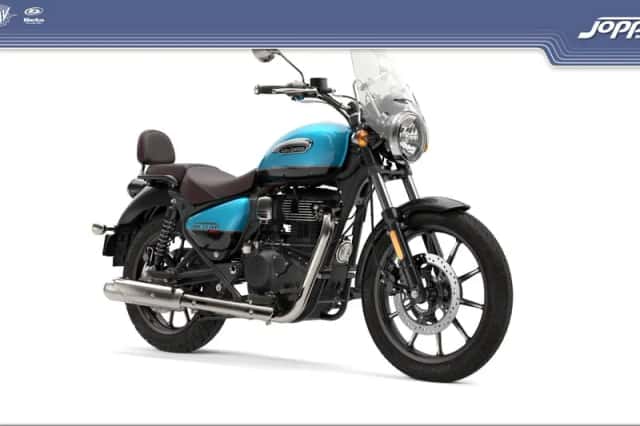Royal Enfield Meteor Supernova (2026) thumbnail 3