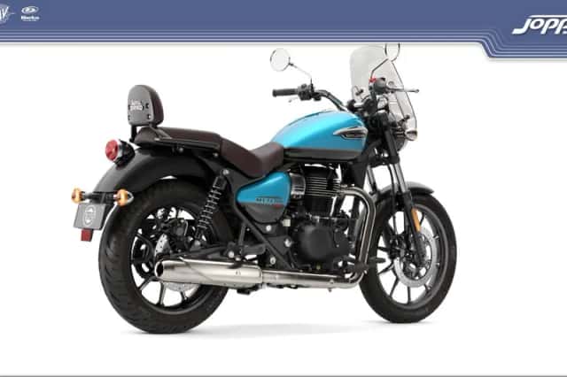 Royal Enfield Meteor Supernova (2026) thumbnail 4