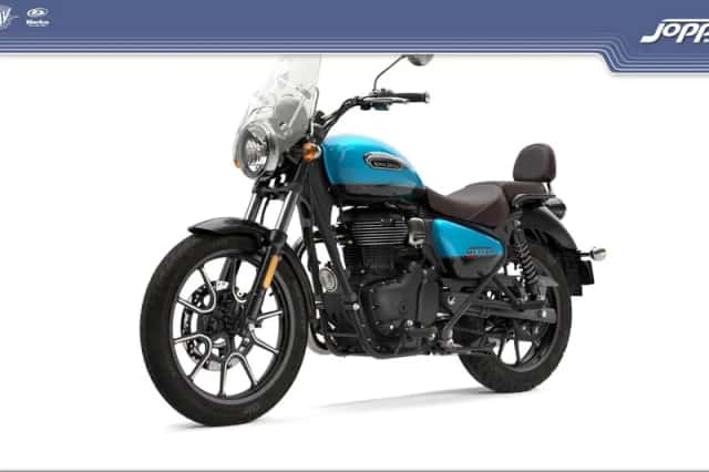 Royal Enfield Meteor Supernova (2026) thumbnail 5