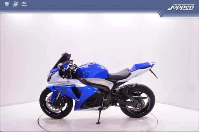 Suzuki GSX-R1000 (2010) thumbnail 6