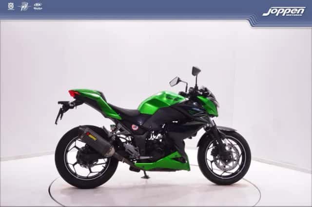 Kawasaki Z300ABS (2016) thumbnail 1