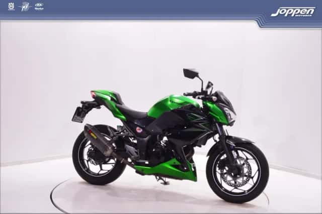 Kawasaki Z300ABS (2016) thumbnail 2