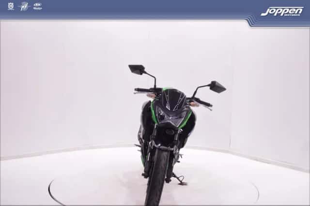 Kawasaki Z300ABS (2016) thumbnail 4