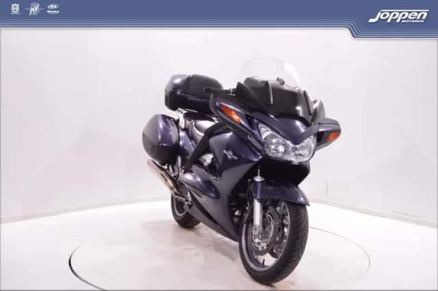 Honda STX1300 Pan European (2006) thumbnail 3