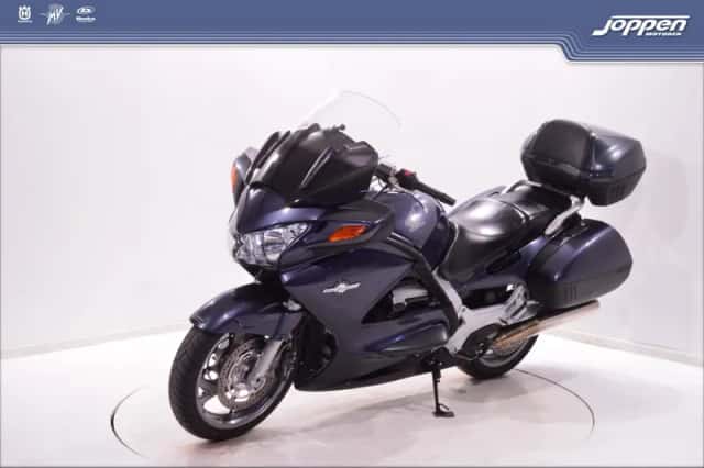 Honda STX1300 Pan European (2006) thumbnail 5