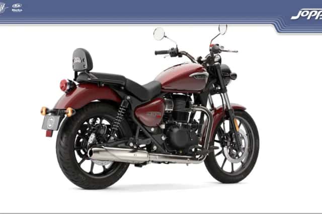 Royal Enfield Meteor 350 (2026) thumbnail 4