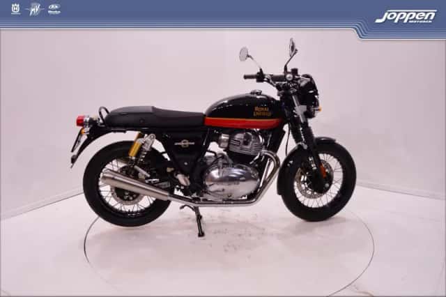 Royal Enfield Interceptor 650 (2026) thumbnail 1