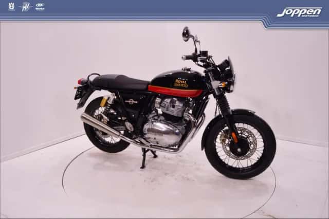 Royal Enfield Interceptor 650 (2026) thumbnail 2