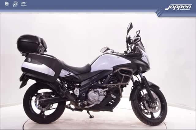 Suzuki DL650 (2016) thumbnail 1