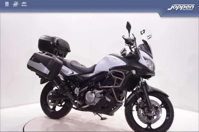 Suzuki DL650 (2016) thumbnail 2