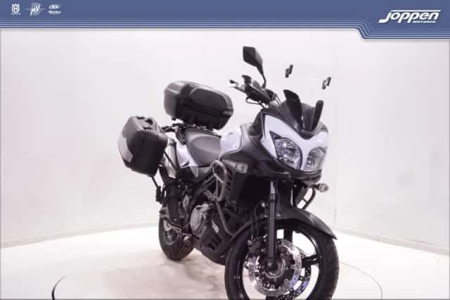 Suzuki DL650 (2016) thumbnail 3
