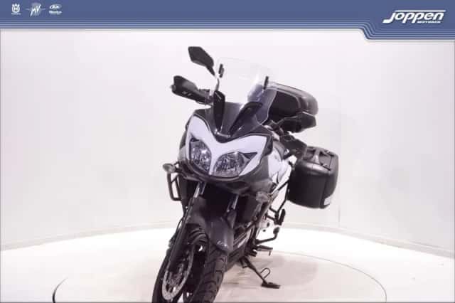 Suzuki DL650 (2016) thumbnail 4