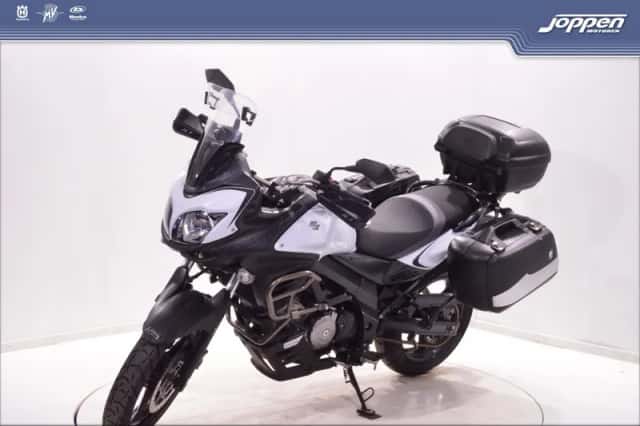 Suzuki DL650 (2016) thumbnail 5