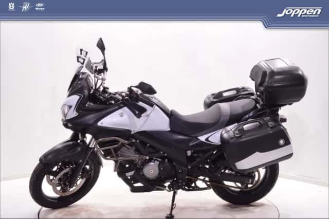 Suzuki DL650 (2016) thumbnail 6