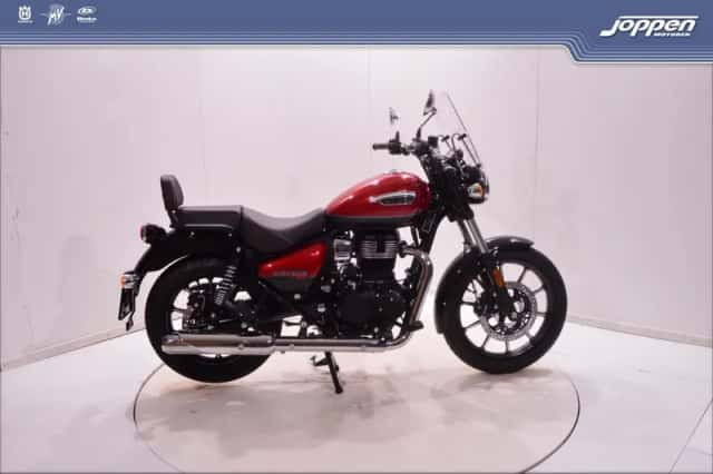 Royal Enfield Meteor 350 (2026) thumbnail 1