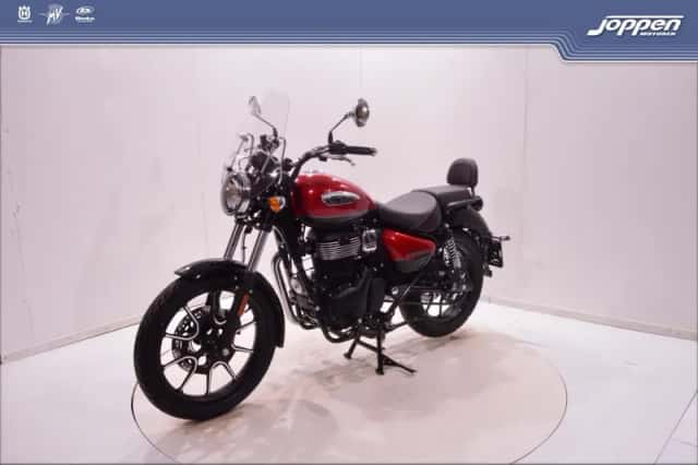 Royal Enfield Meteor 350 (2026) thumbnail 5