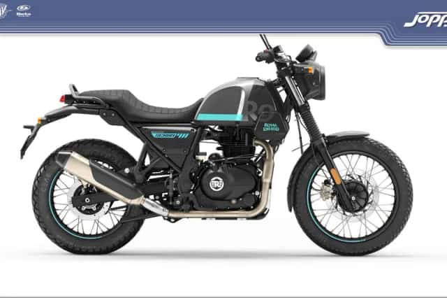 Royal Enfield Scram 411 (2026) thumbnail 1