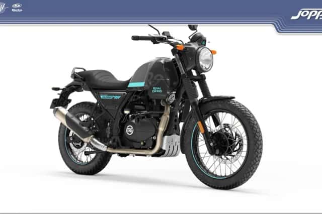 Royal Enfield Scram 411 (2026) thumbnail 2