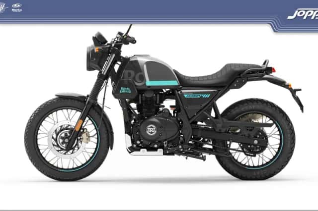 Royal Enfield Scram 411 (2026) thumbnail 5