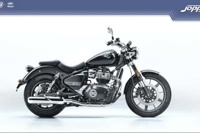 Royal Enfield Super Meteor 650 (2026) thumbnail 1