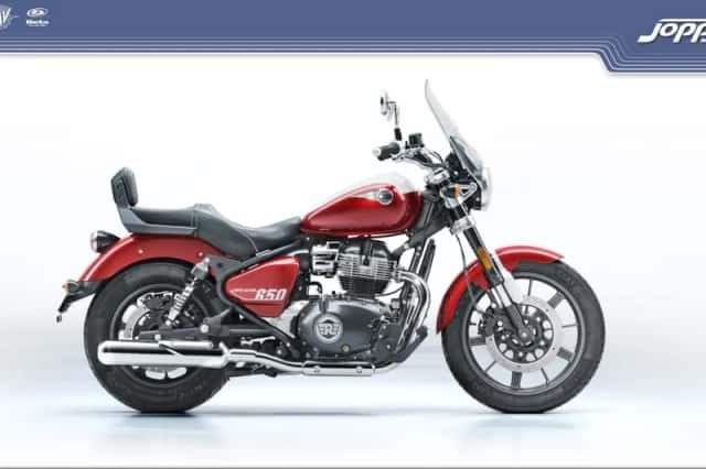 Royal Enfield Super Meteor 650 (2026) thumbnail 1