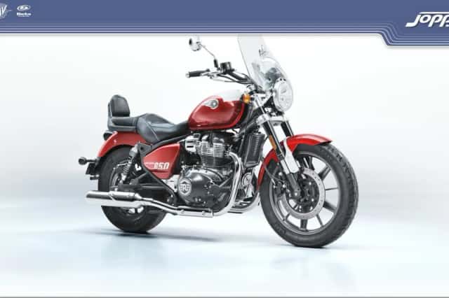 Royal Enfield Super Meteor 650 (2026) thumbnail 2