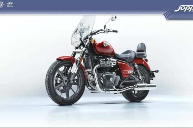 Royal Enfield Super Meteor 650 (2026) thumbnail 4